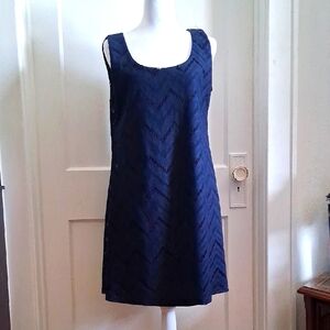 Maurices Navy Dress